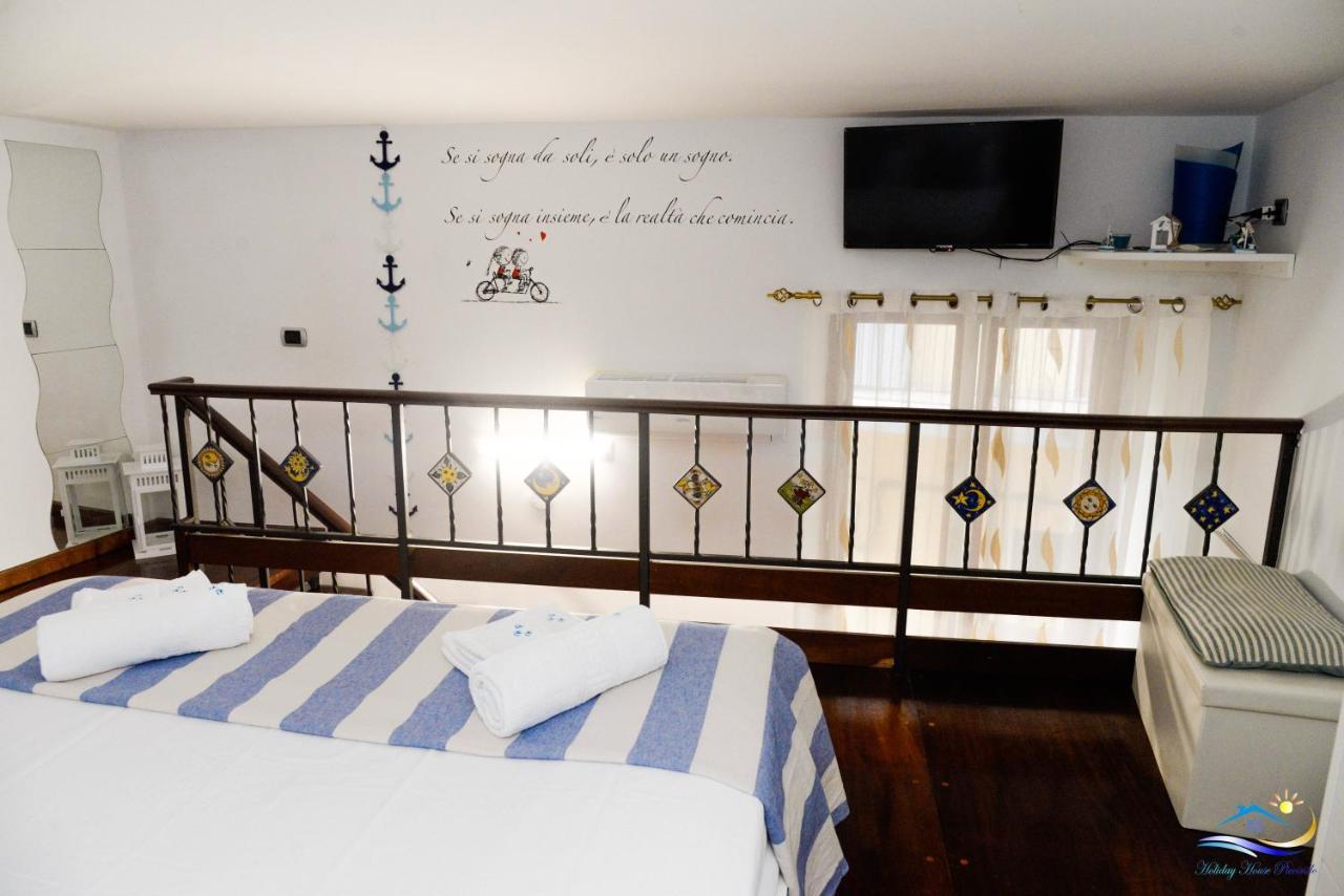 Holiday House Piccirillo Vietri Luaran gambar