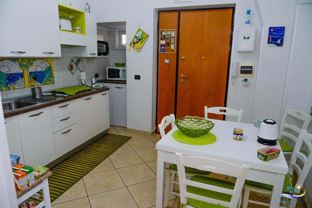 Holiday House Piccirillo Vietri Luaran gambar