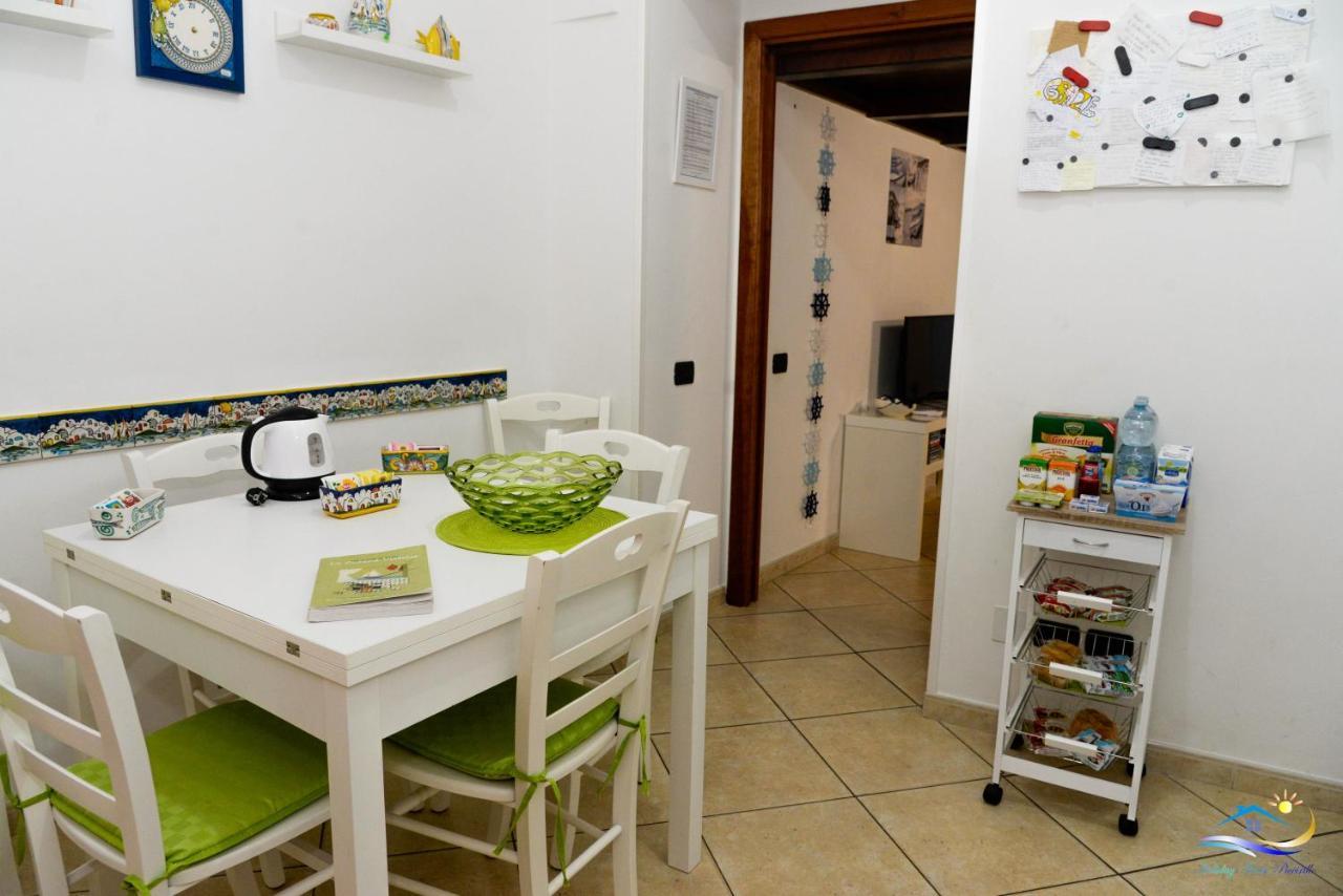 Holiday House Piccirillo Vietri Luaran gambar