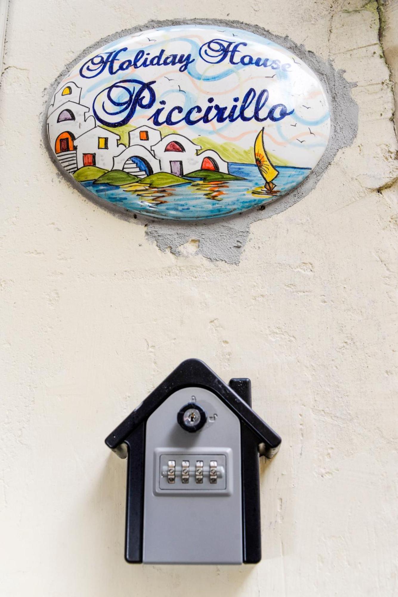 Holiday House Piccirillo Vietri Luaran gambar